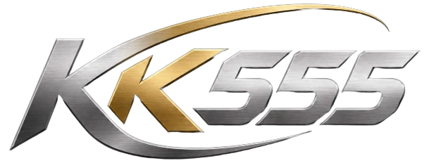 KK555 game logo